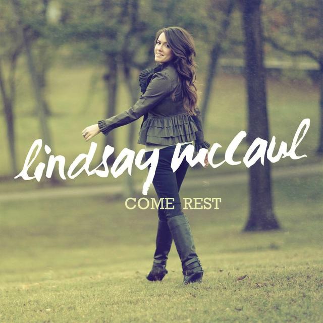 Album cover art for Come Rest