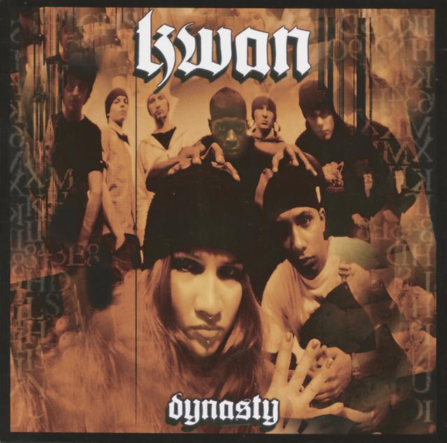 Album cover art for Dynasty