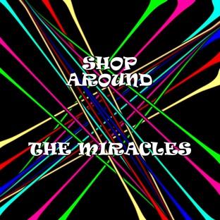 Album cover art for Shop Around