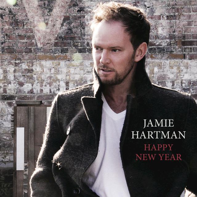 Album cover art for Happy New Year