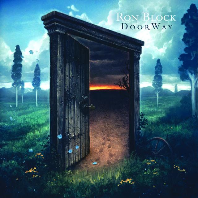 Album cover art for Doorway