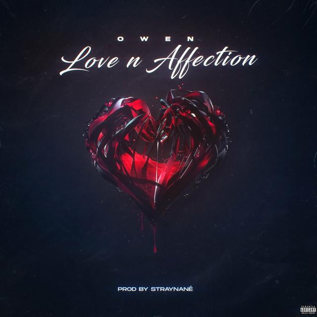 Album cover art for Love N Affection