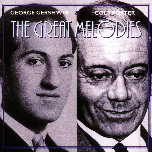 Album cover art for The Great Melodies