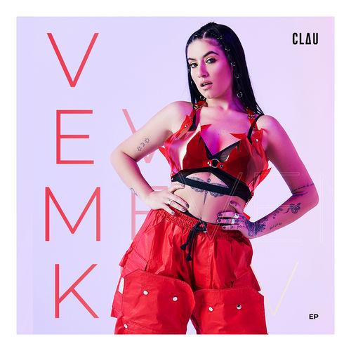 Album cover art for VemK