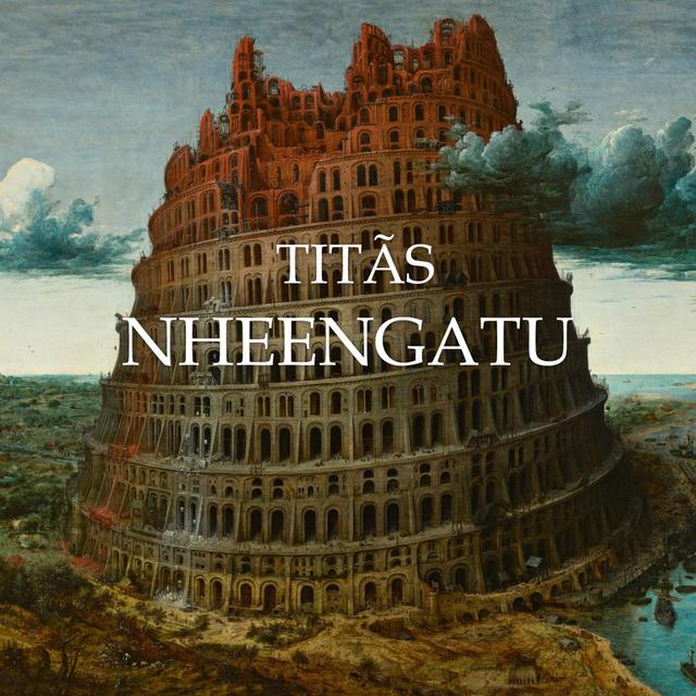 Album cover art for Nheengatu