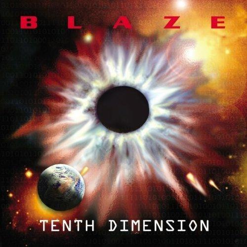 Album cover art for Tenth Dimension