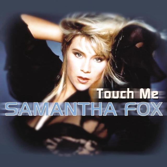 Album cover art for Touch Me