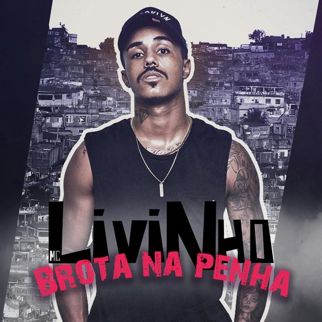 Album cover art for Brota Na Penha