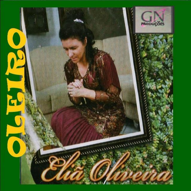 Album cover art for Oleiro