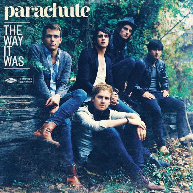 Album cover art for The Way It Was