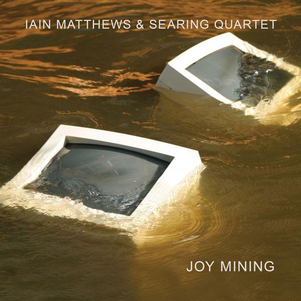 Album cover art for Joy Mining