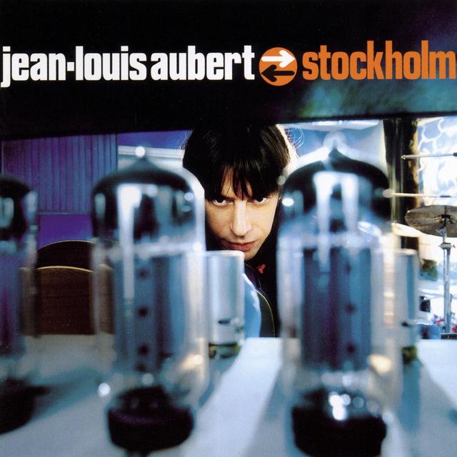 Album cover art for Stockholm