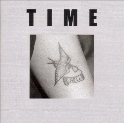 Album cover art for Time