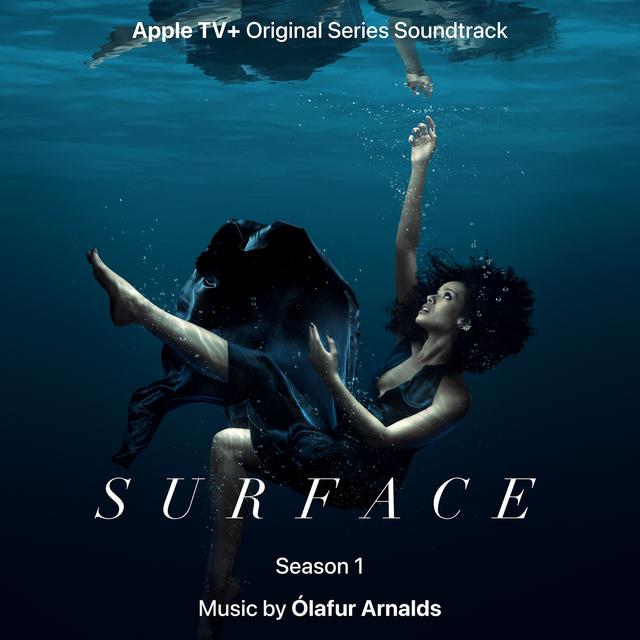 Album cover art for Surface, Season 1