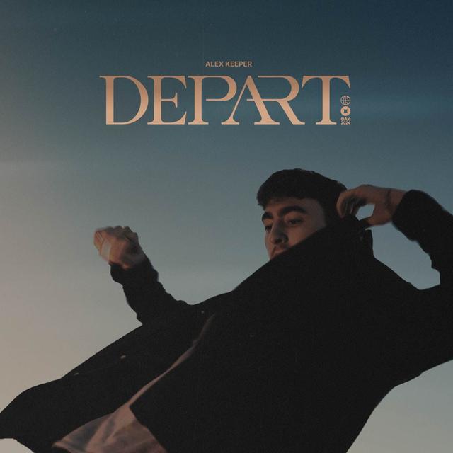 Album cover art for Depart