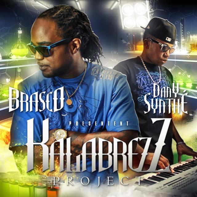 Album cover art for Kalabrezz Project