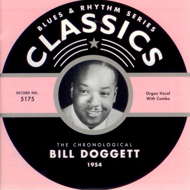 Album cover art for 1954