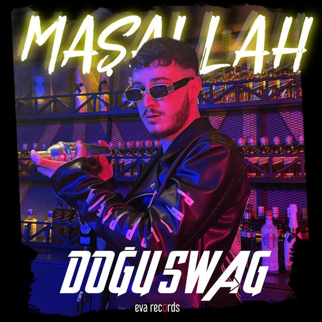 Album cover art for Maşallah