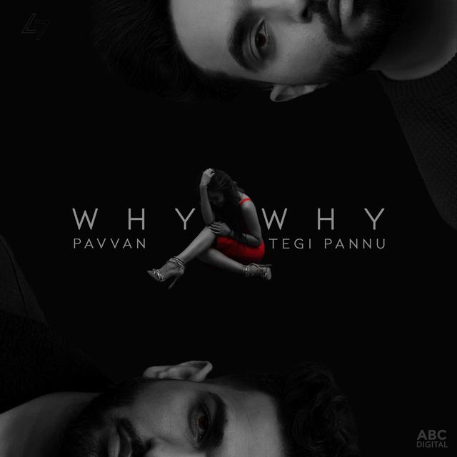 Album cover art for Why Why