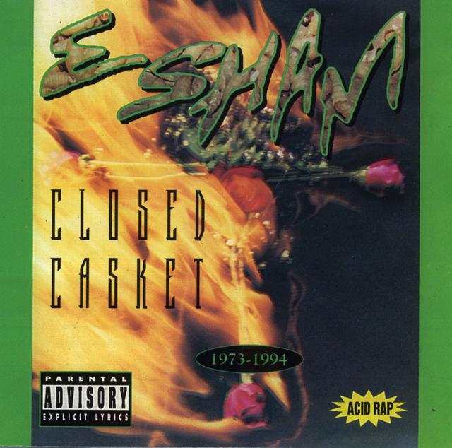 Album cover art for Closed Casket