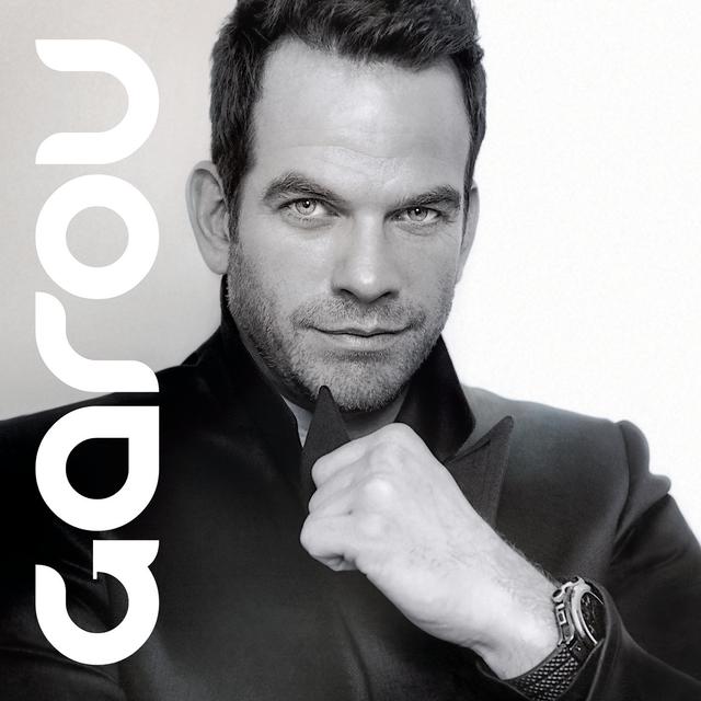 Album cover art for Garou