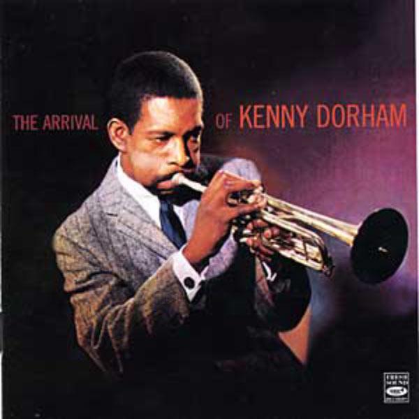 Album cover art for The Arrival Of Kenny Dorham