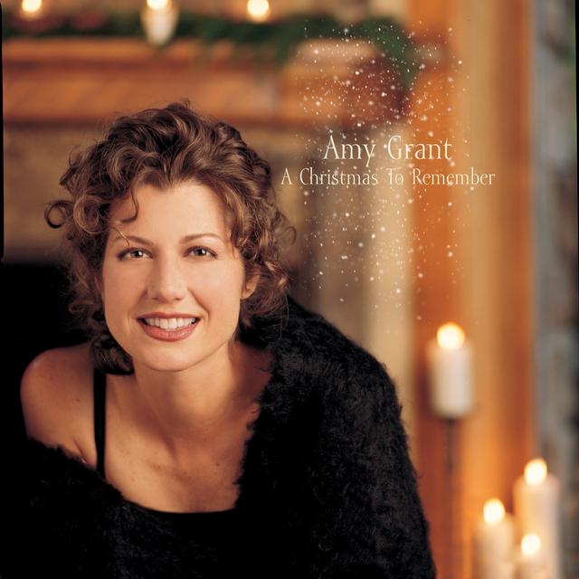 Album cover art for A Christmas to Remember