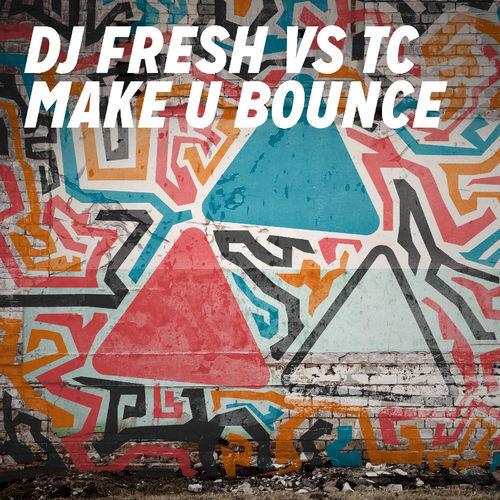 Album cover art for Make U Bounce