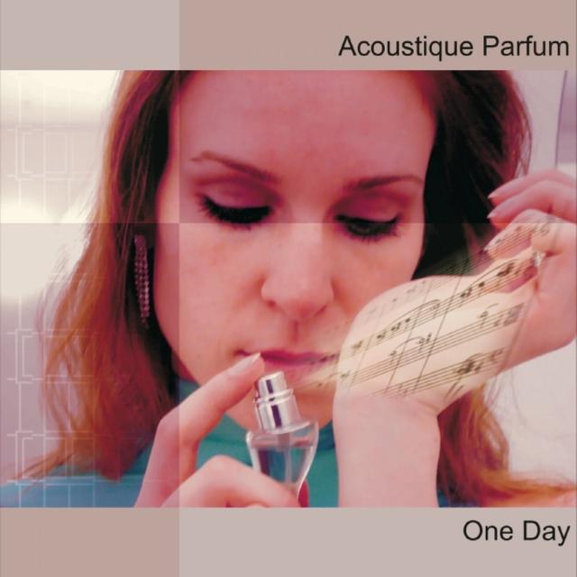 Album cover art for One Day