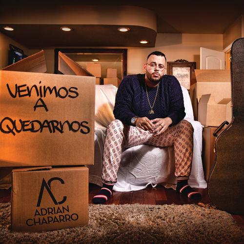 Album cover art for Venimos a Quedarnos