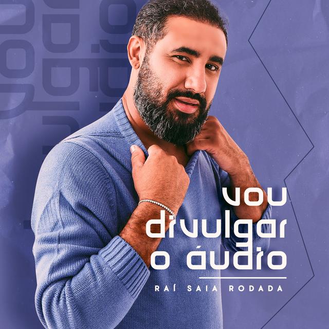 Album cover art for Vou Divulgar o Áudio