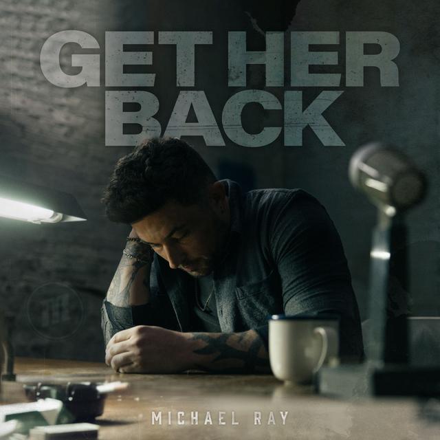 Album cover art for Get Her Back