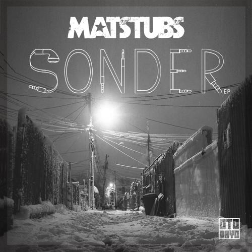 Album cover art for Sonder