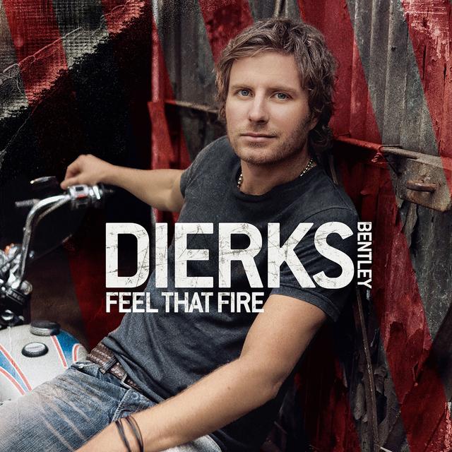 Album cover art for Feel That Fire