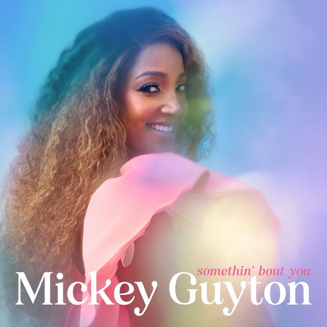 Album cover art for Somethin' Bout You