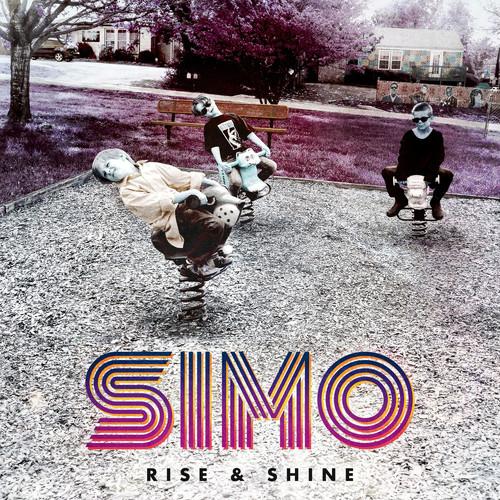 Album cover art for Rise & Shine