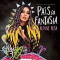 Album cover art for País da Fantasia