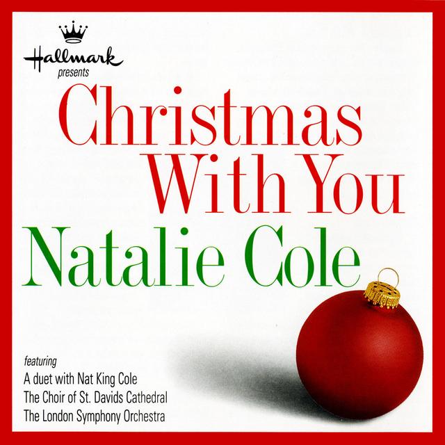 Album cover art for Christmas With You