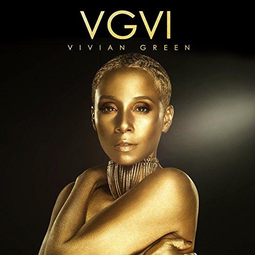 Album cover art for Vgvi