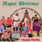 Album cover art for Magical Christmas