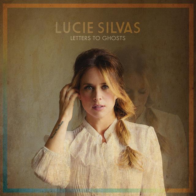 Album cover art for Letters to Ghosts