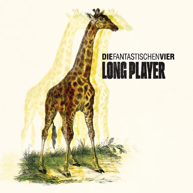 Album cover art for Long Player