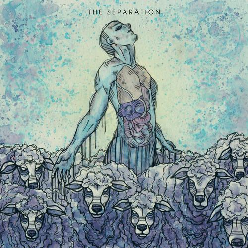 Album cover art for The Separation