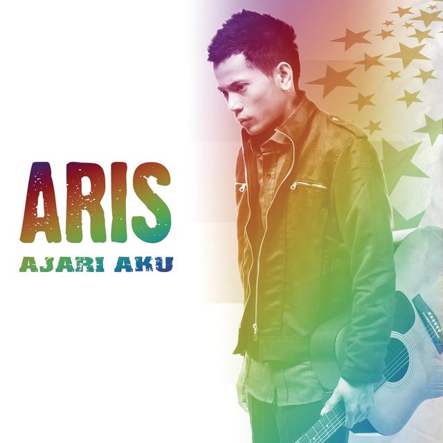 Album cover art for Ajari Aku