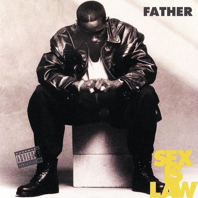 Album cover art for Sex Is Law