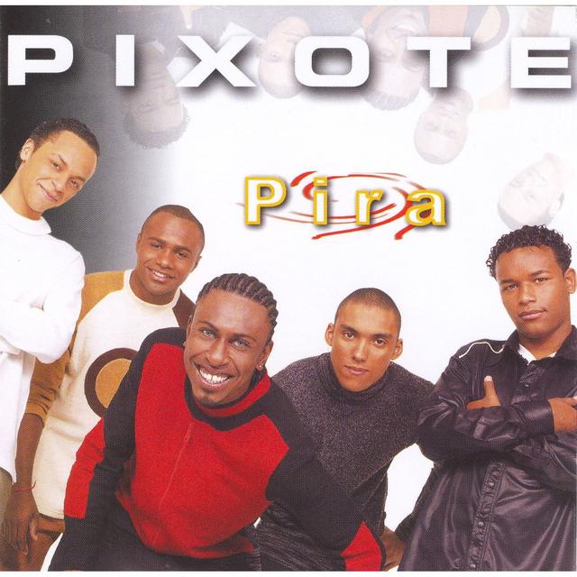 Album cover art for Pira