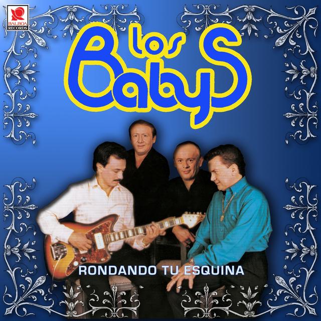 Album cover art for Rondando Tu Esquina