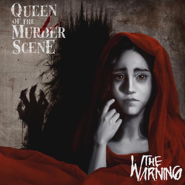 Album cover art for Queen of the Murder Scene