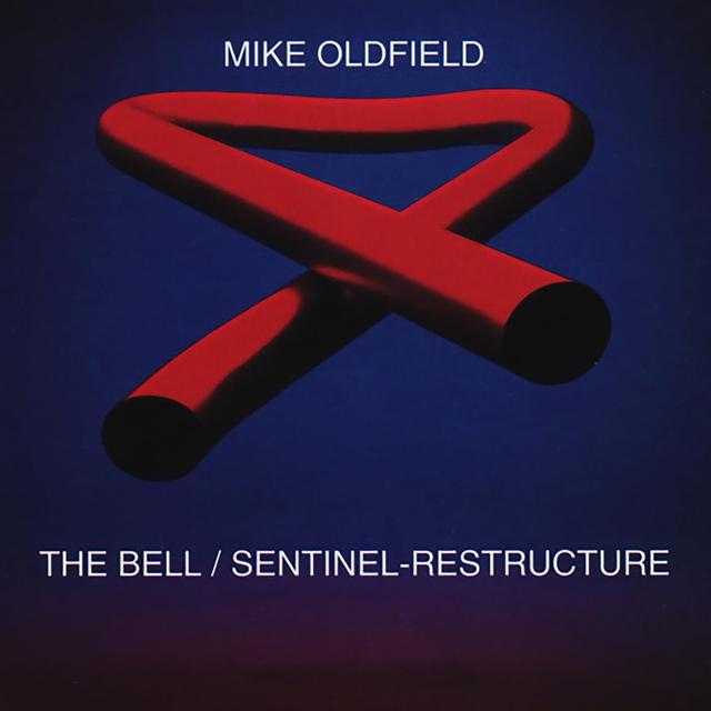 Album cover art for The Bell / Sentinel-Restructure (Remixes)