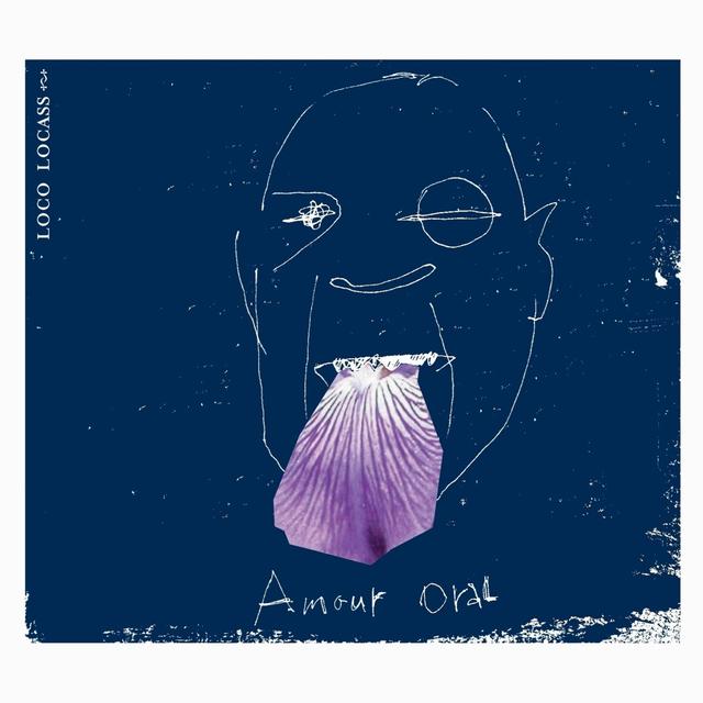 Album cover art for Amour Oral